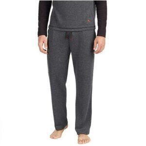 Tommy Bahama Mens Medium Black Lounge Pants Wide Leg